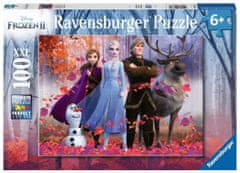 Ravensburger Puzzle Ledeno kraljestvo 2 XXL 100 kosov