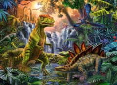 Ravensburger Puzzle V kraljestvu dinozavrov XXL 100 kosov