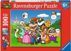 Ravensburger Puzzle Super Mario XXL 100 kosov