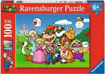 Ravensburger Puzzle Super Mario XXL 100 kosov