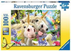Ravensburger Puzzle Ne skrbi, bodi srečen! XXL 100 kosov