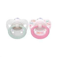 Nuk Signature dude 0-6m 2 kosa deklica - 0-6m