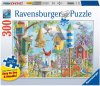 Ravensburger Puzzle Home Tweet Home EXTRA 300 kosov