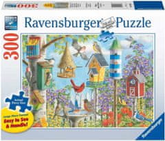 Ravensburger Puzzle Home Tweet Home EXTRA 300 kosov