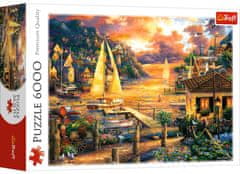 Trefl Puzzle Catching Dreams 6000 kosov