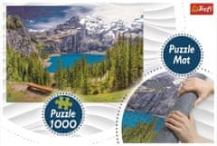 Trefl Puzzle Planinski razglednik 1000 kosov + Puzzle podloga