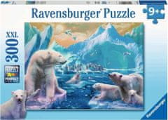 Ravensburger Puzzle Polarni medvedi XXL 300 kosov