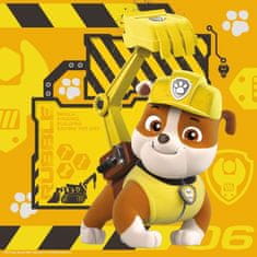 Puzzle Paw Patrol 3 v 1 (25,36,49 kosov)