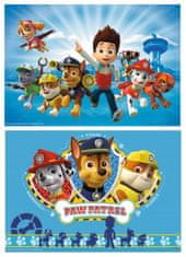 Ravensburger Puzzle Ryder and Paw Patrol 2x12 kosov