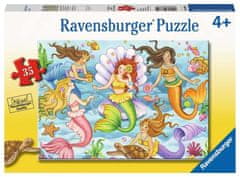 Ravensburger Sestavljanka Queen of the ocean 35 kosov