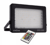 LED RGBW reflektor 20W 2070lm IP65 črn