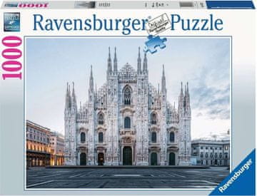 Ravensburger Puzzle Duomo di Milano 1000 kosov