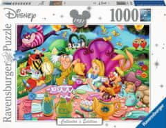 Ravensburger Puzzle Alica v čudežni deželi 1000 kosov