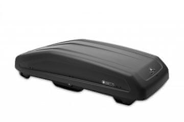 Modula Evo 550 kovček, mat siv (MOCS0182)