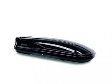 Modula Wego 500 kovček, črn (MOCS0306)