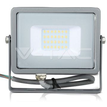 V-TAC LED reflektor 10W IP65 4000K