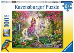 Ravensburger Puzzle Magic ride XXL 100 kosov