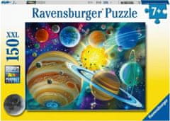 Ravensburger Puzzle Cosmic connection XXL 150 kosov