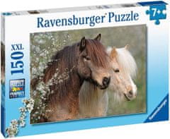 Ravensburger Puzzle Lepi konji XXL 150 kosov
