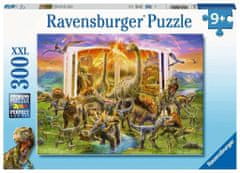 Ravensburger Puzzle Enciklopedija dinozavrov XXL 300 kosov