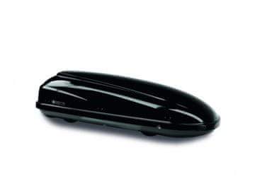 Modula Travel 460 kovček, črn (MOCS0312)