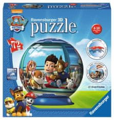 Ravensburger Puzzleball Paw Patrol 72 kosov