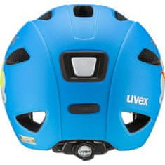 Uvex OYO STYLE kolesarska čelada, 46-50, modra/zelena