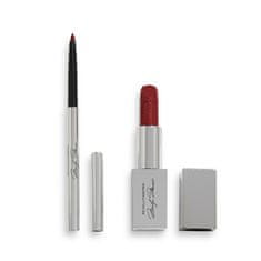 Revolution PRO Kozmetični set za ustnice X Marilyn Red 3,78 g
