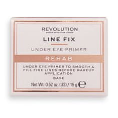 Makeup Revolution Rehab Line Fix (Under Eye Primer) 15 g