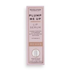 Revolution Rehab Plump Me Up Orange Glaze Negovalni serum za ustnice (serum za ustnice) 4,6 ml