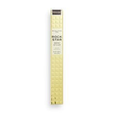 Revolution PRO Obojestranski svinčnik za obrvi Rockstar Chocolate (Brow Styler) 0,25 g