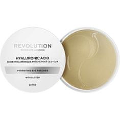 Revolution Skincare Hyaluronic Acid ( Hydrating Eye Patches) 60 kos