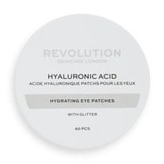Revolution Skincare Hyaluronic Acid ( Hydrating Eye Patches) 60 kos