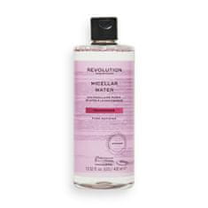 Revolution Skincare Micelarna voda za mastno kožo Niacinamide Pore Refining (Micellar Water) 400 ml
