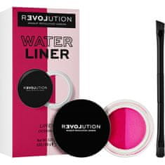 Makeup Revolution Relove Water Activated Agile (Liner) 6,8 g
