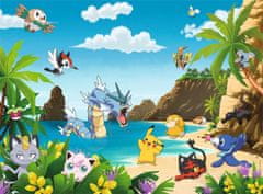 Ravensburger Pokemon Puzzle: Ujemite jih vse! XXL 200 kosov