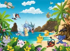 Ravensburger Pokemon Puzzle: Ujemite jih vse! XXL 200 kosov