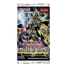 Konami YUGIOH karte Yu-Gi-Oh! Battle of Chaos Booster