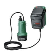 Bosch akumulatorska črpalka za deževnico GardenPump 18V-2000 (06008C4202)