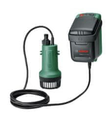 Bosch akumulatorska črpalka za deževnico GardenPump 18V-2000 Solo (06008C4203)