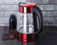 shumee Kuhalnik 1,7 l Burgundija Metallic Line BH-9120