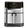 Tefal Easy Fry&Grill Precision+ 2v1 cvrtnik na vroč zrak, 4,2 l (EY505D15)
