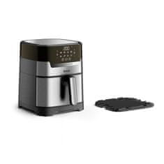 Tefal Easy Fry&Grill Precision+ 2v1 cvrtnik na vroč zrak, 4,2 l (EY505D15)