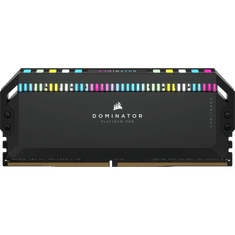Corsair Dominator Platinum RAM pomnilnik, RGB, 32GB (2x16GB), DDR5, DRAM, 5600MHz, C36 (CMT32GX5M2B5600C36)