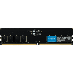Crucial RAM pomnilnik, 32 GB, DDR5-4800, UDIMM, CL40, 1,1V (CT32G48C40U5)