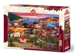 Art puzzle Puzzle Dubrovnik 1000 kosov