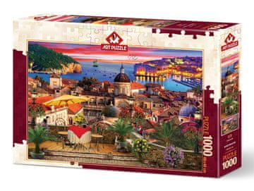 Art puzzle Puzzle Dubrovnik 1000 kosov
