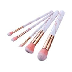 Bellestore Set čopičev za ličenje MarbleBrush