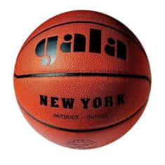 Gala žoga košara GALA NEW YORK 6021S - rjav
