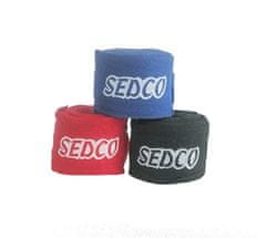 SEDCO Bandage Fit Box 3m x 5cm modra